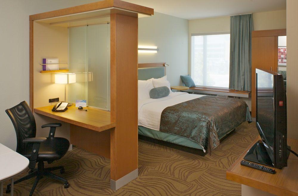 Springhill Suites Denver At Anschutz Medical Campus Aurora Exterior photo