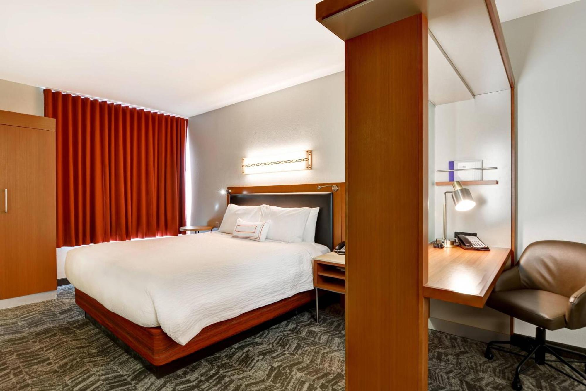 Springhill Suites Denver At Anschutz Medical Campus Aurora Exterior photo