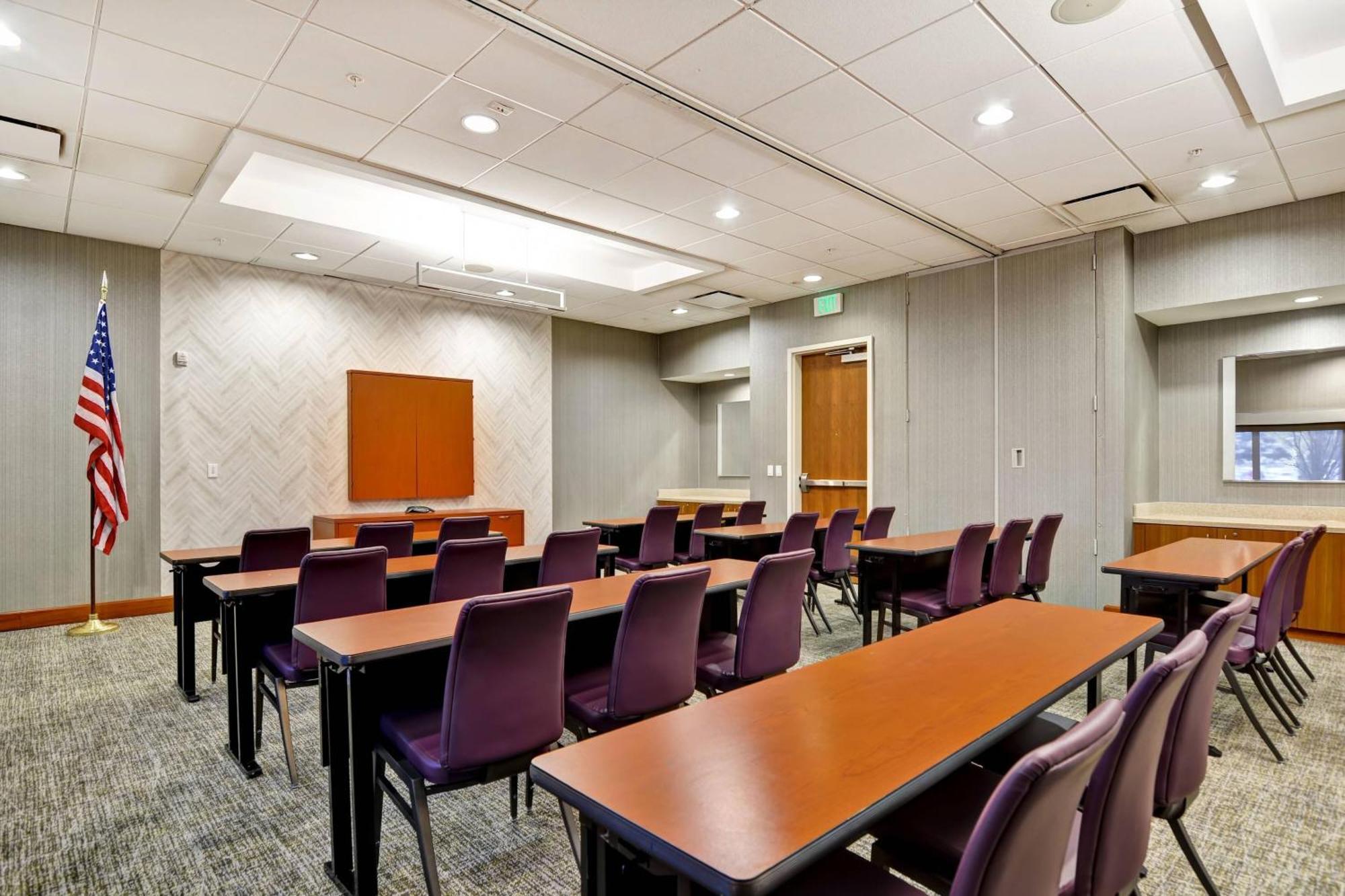 Springhill Suites Denver At Anschutz Medical Campus Aurora Exterior photo