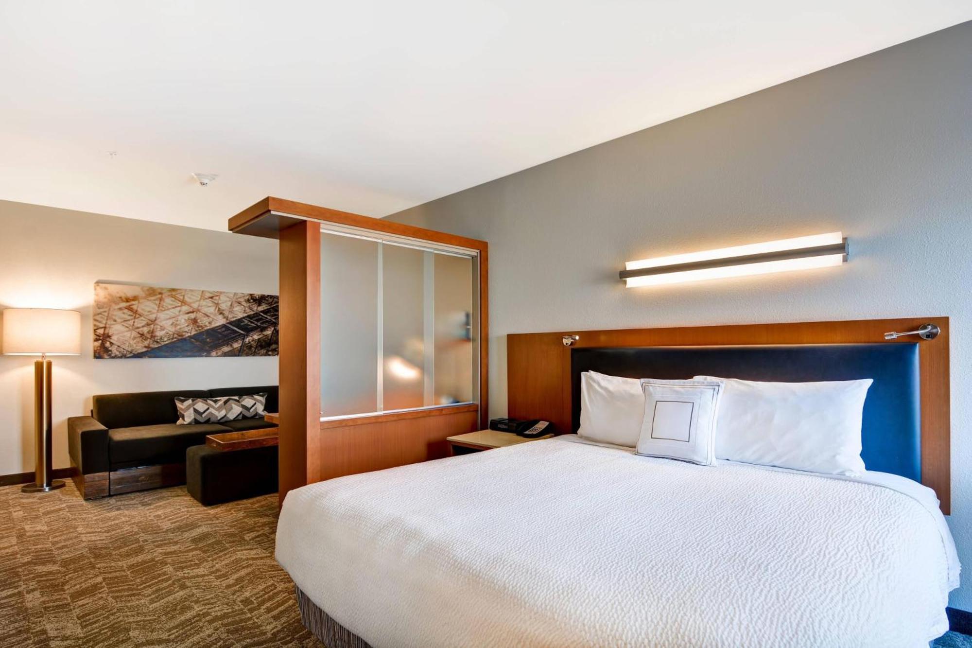 Springhill Suites Denver At Anschutz Medical Campus Aurora Exterior photo