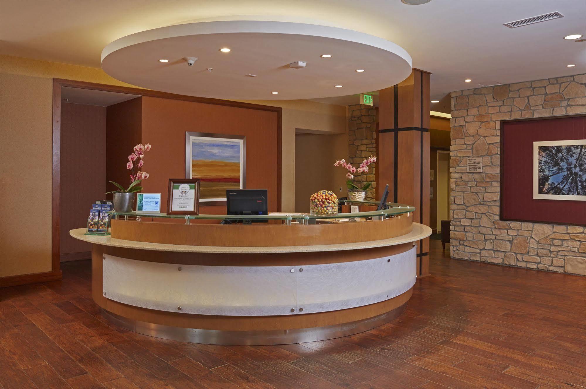 Springhill Suites Denver At Anschutz Medical Campus Aurora Exterior photo