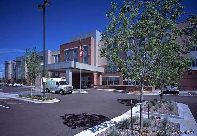 Springhill Suites Denver At Anschutz Medical Campus Aurora Exterior photo